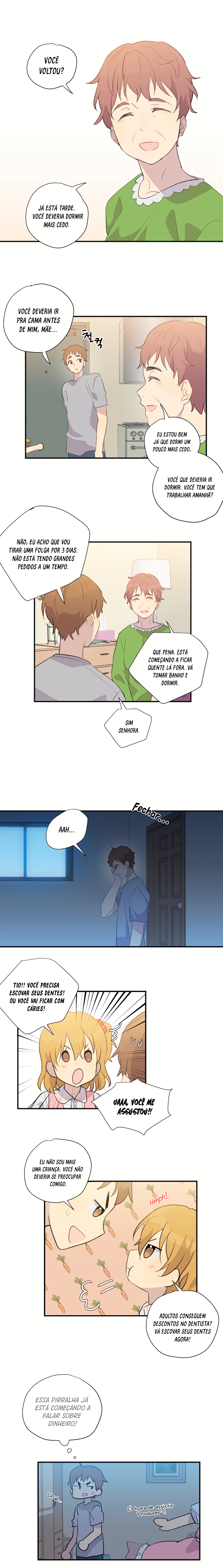 My Uncle Is a Superstar Vol. 1 Ch. 2 第9页