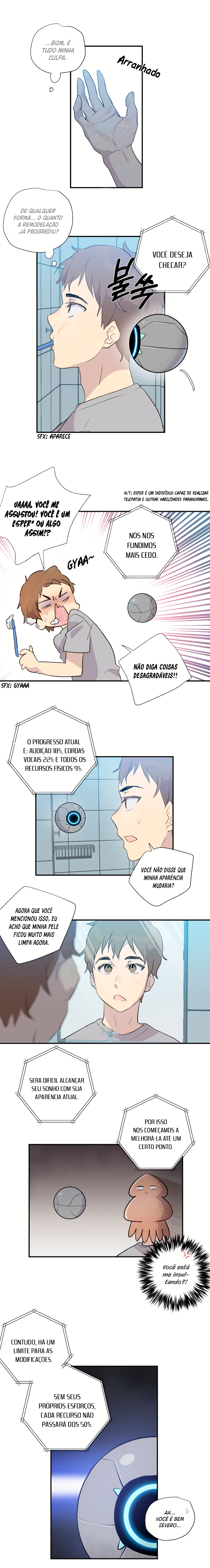 My Uncle Is a Superstar Vol. 1 Ch. 2 第10页