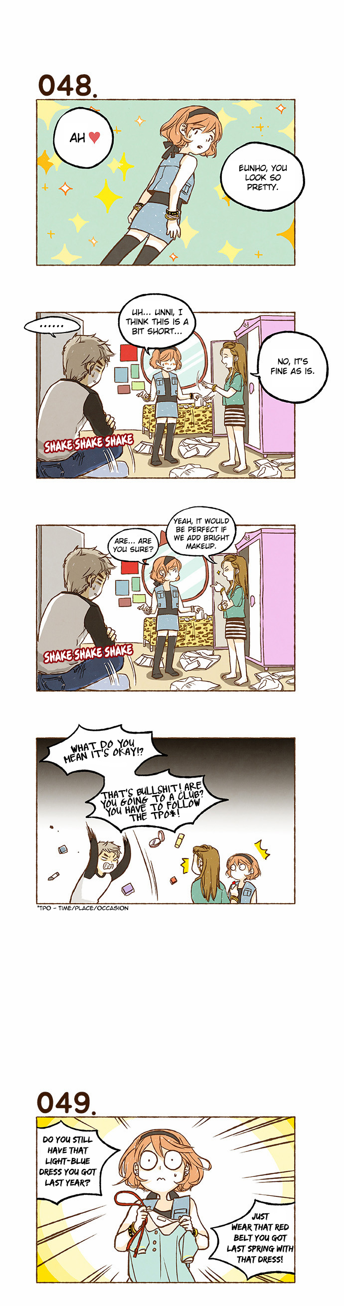 Super Secret Ch. 3 第13页