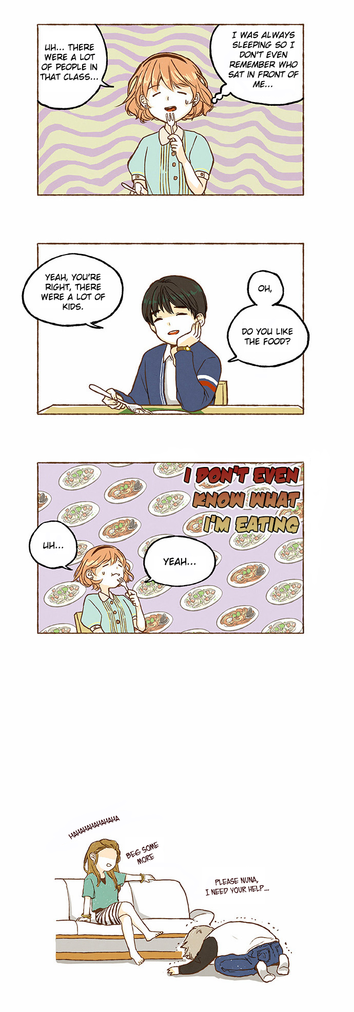 Super Secret Ch. 3 第19页