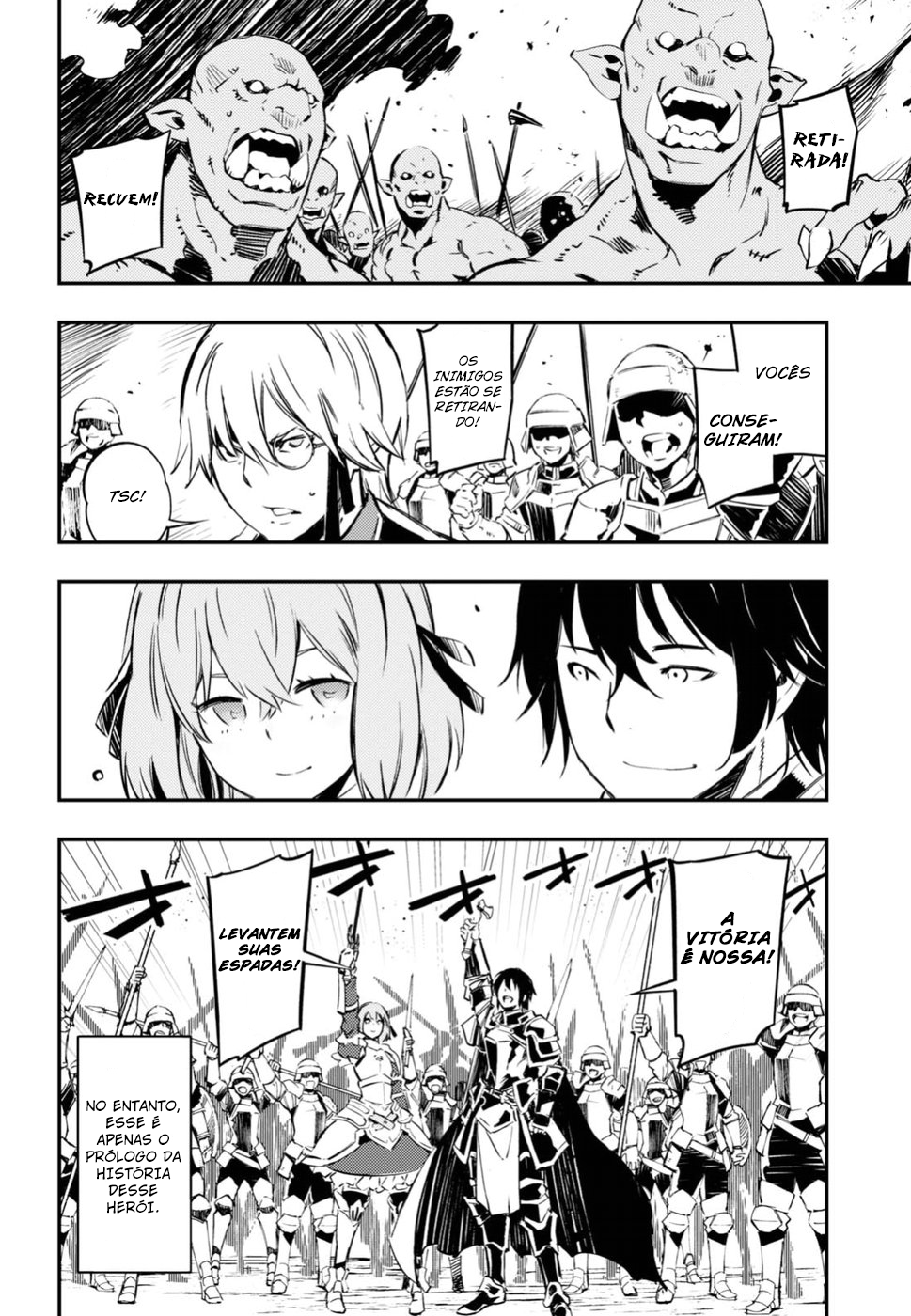 Shin no Nakama janai to Yuusha no Party o Oidasareta node, Henkyou de Slow Life suru Koto ni shimashita Vol. 1 Ch. 1.1 第22页