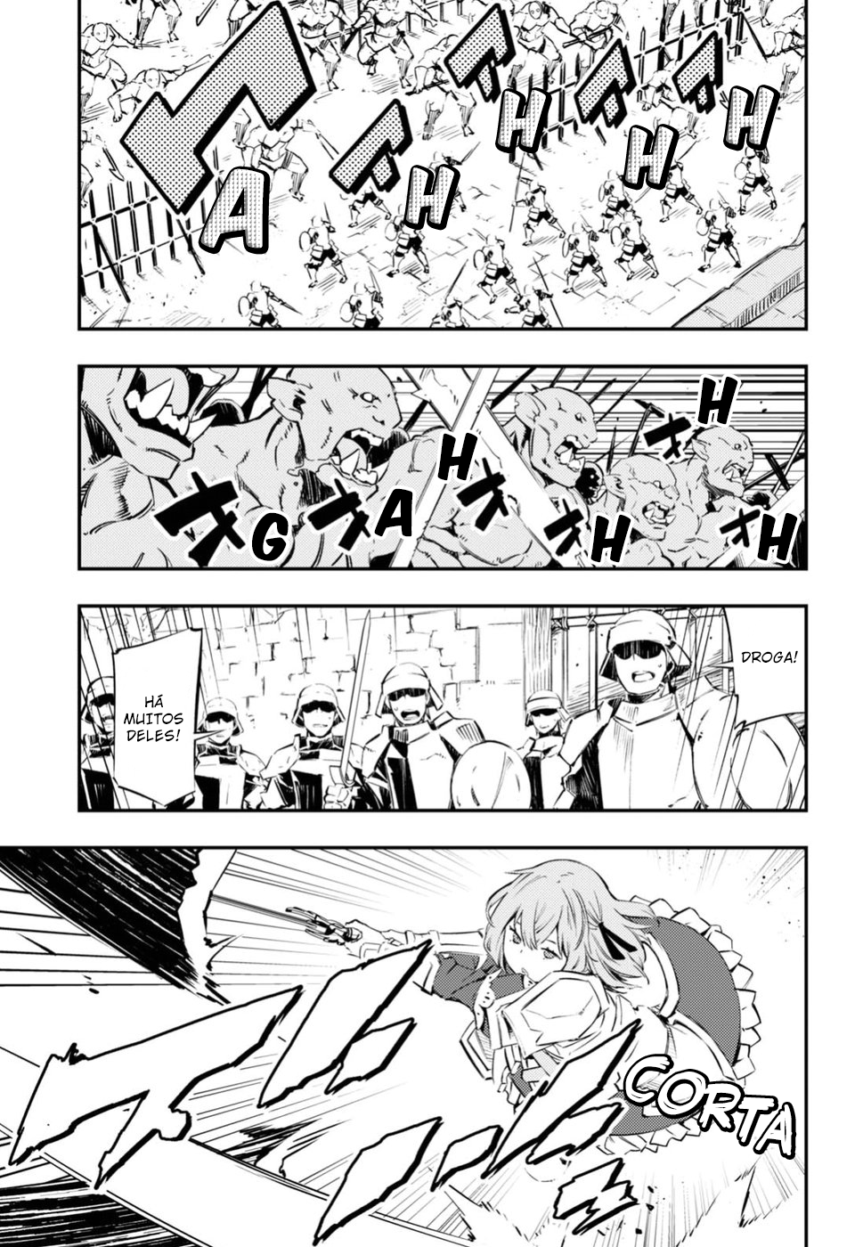 Shin no Nakama janai to Yuusha no Party o Oidasareta node, Henkyou de Slow Life suru Koto ni shimashita Vol. 1 Ch. 1.1 第6页