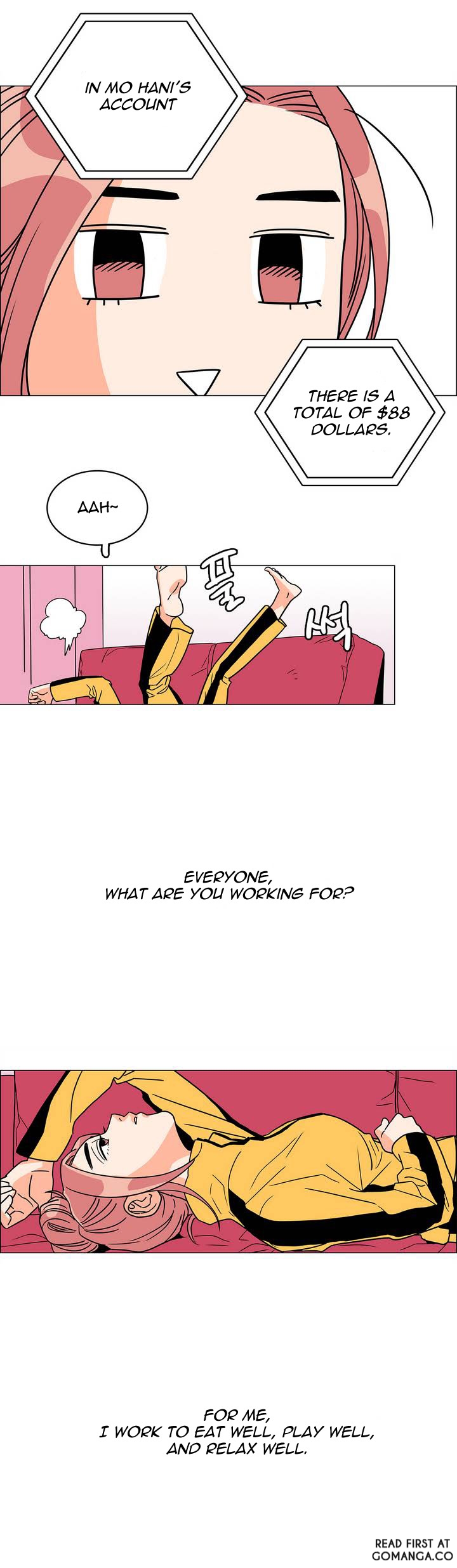 Que sera, sera Prologue 第12页