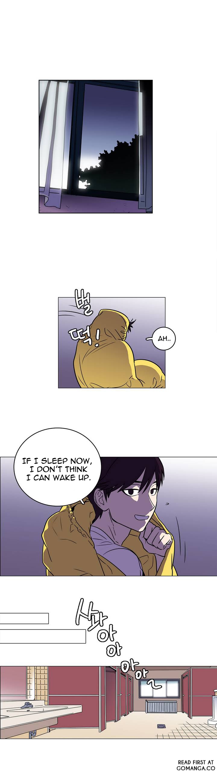 Que sera, sera Prologue 第26页