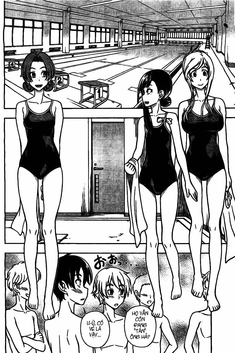Iinazuke Kyoutei Vol. 1 Ch. 4 第13页