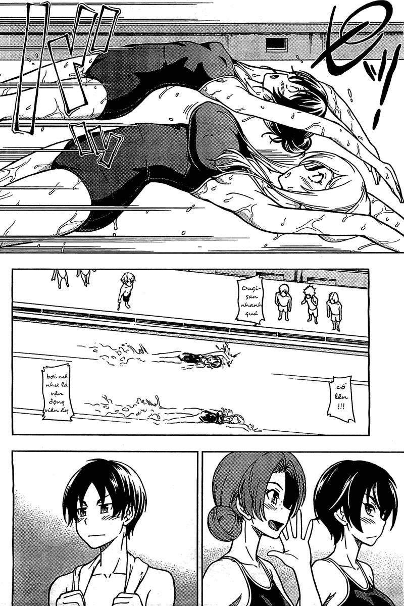 Iinazuke Kyoutei Vol. 1 Ch. 4 第3页