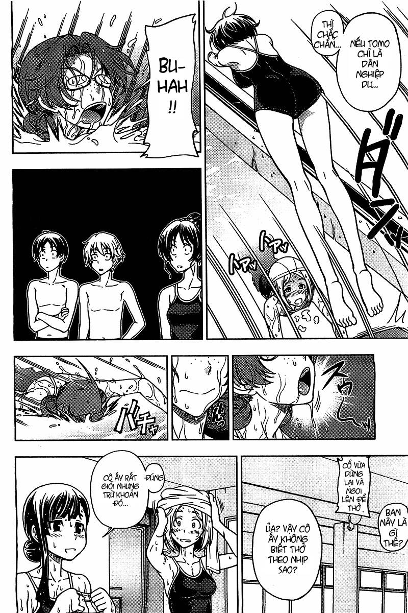 Iinazuke Kyoutei Vol. 1 Ch. 4 第27页