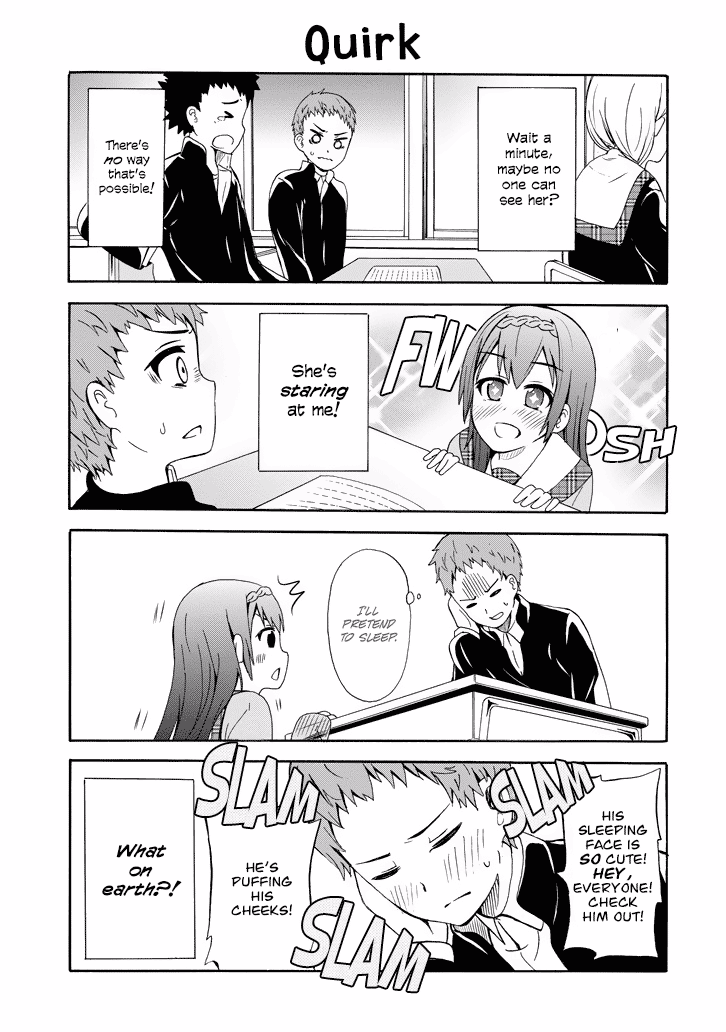 Suki x Suki In Ryoutarou's Case 第12页