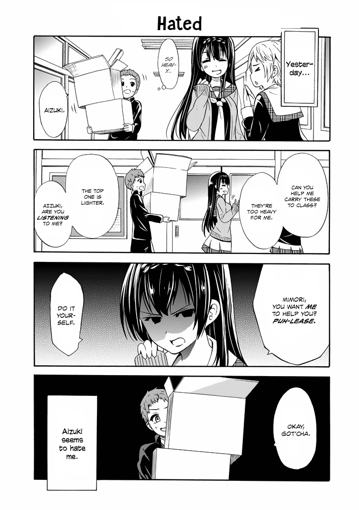 Suki x Suki In Ryoutarou's Case 第4页
