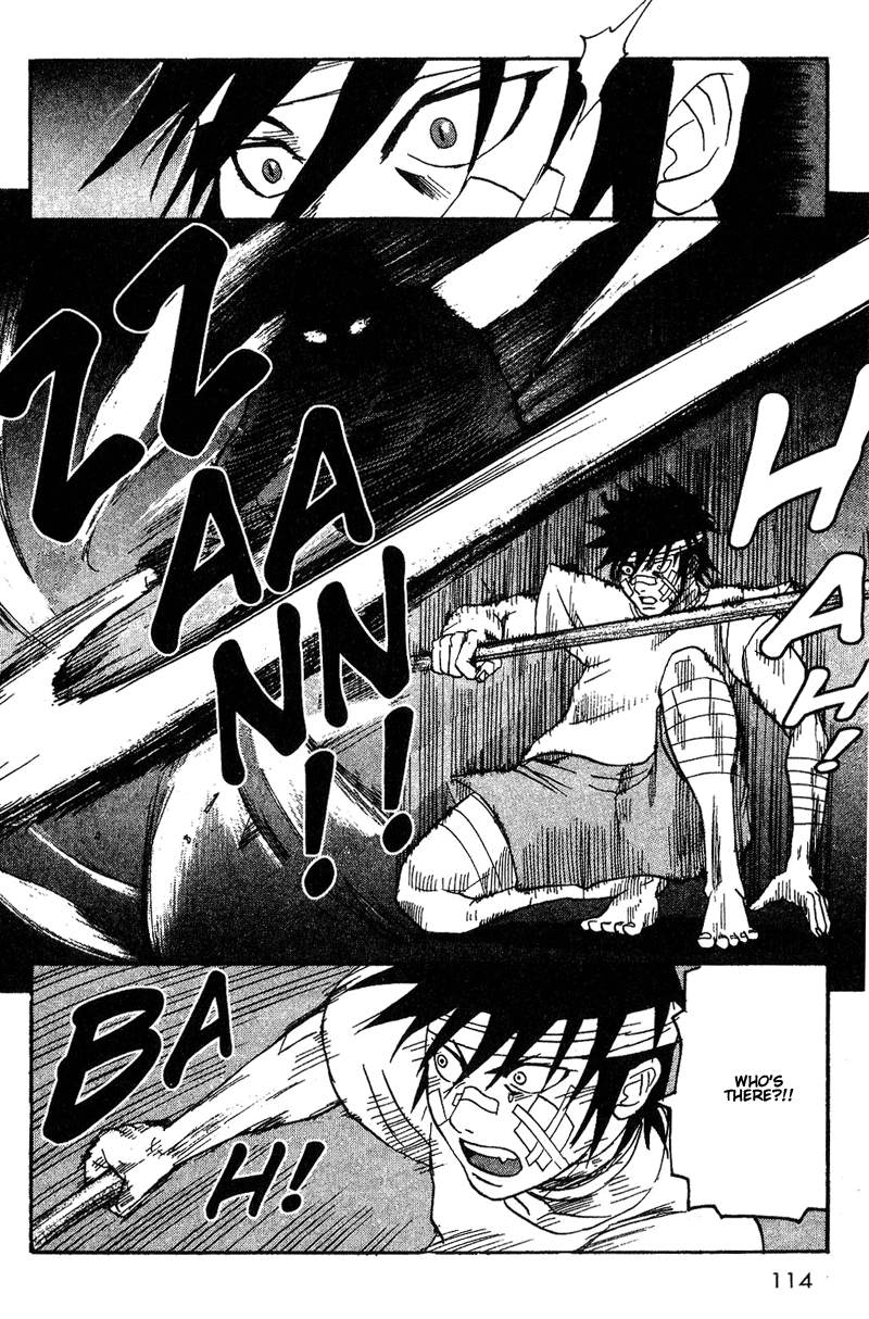 Togari Where are the Crimes?! 第20页