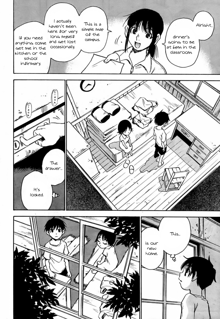 Hoozuki no Shima A Beatiful Island 第17页