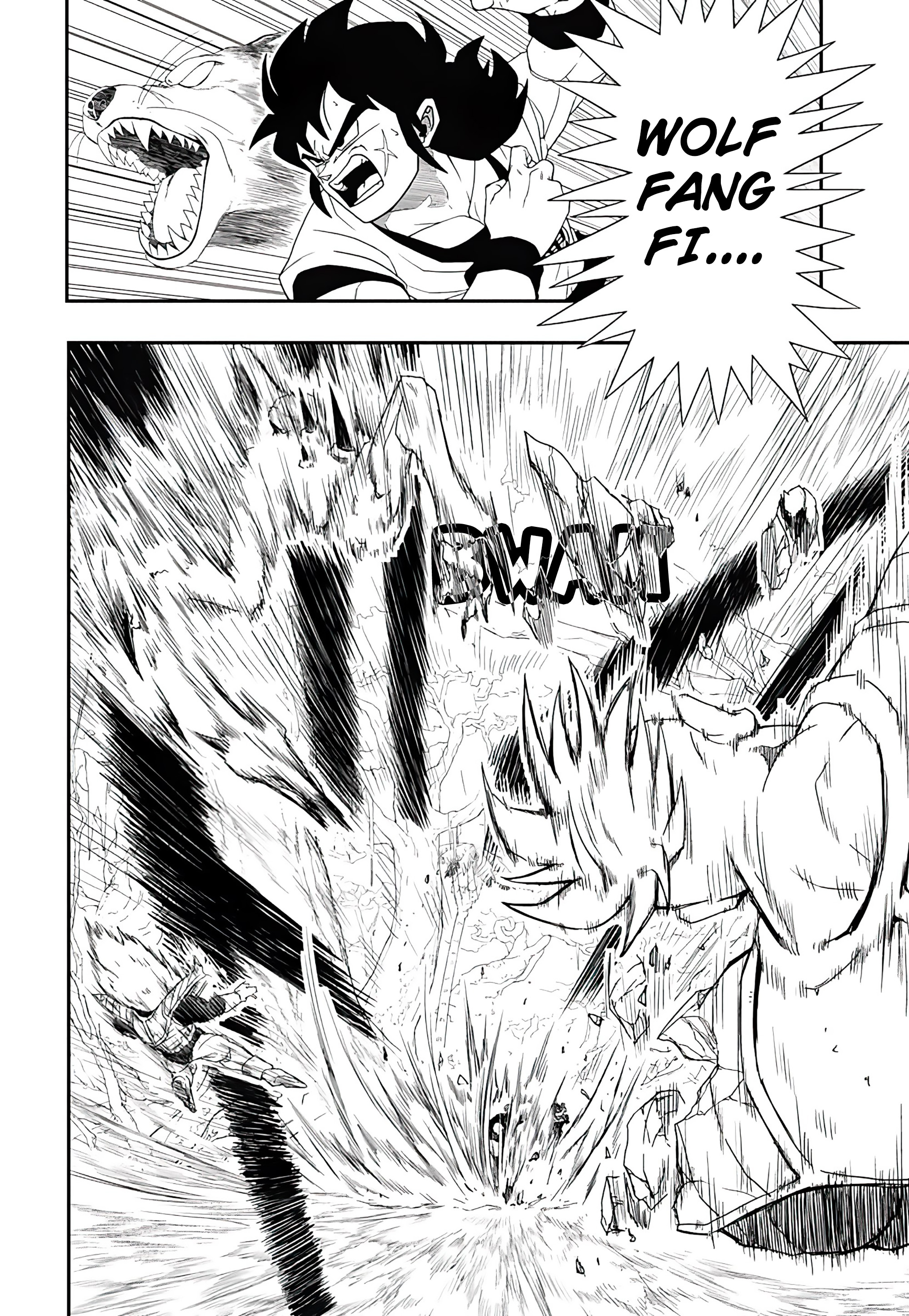 Super Dragon Ball Heroes: Ultra God Mission!!!! The Curtain Raises! Super Space-Time Tournament 第14页