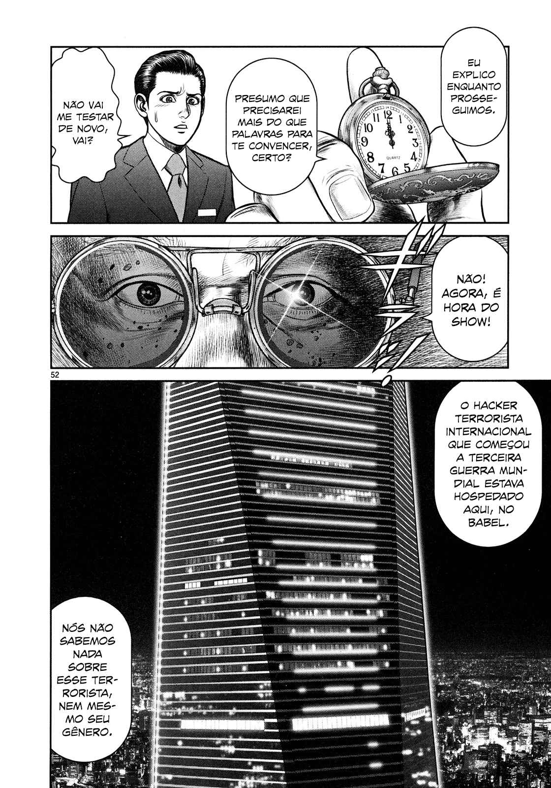 Babel Vol. 1 Ch. 1 第47页