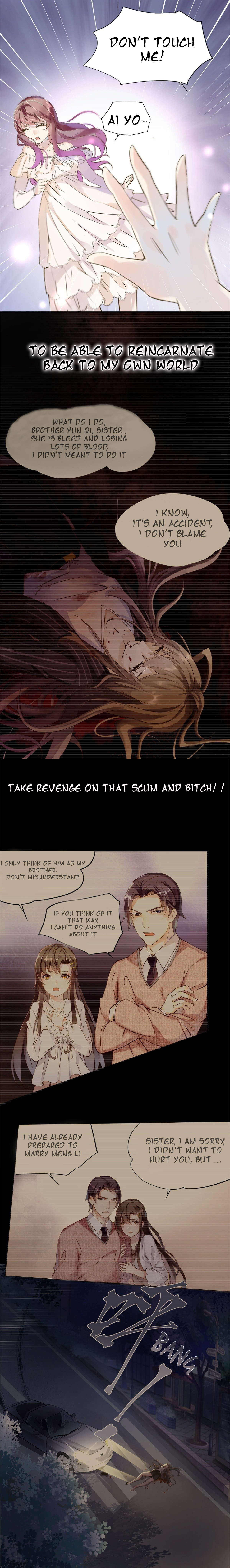 The Villainous Queen Wants to Level Up 第4页