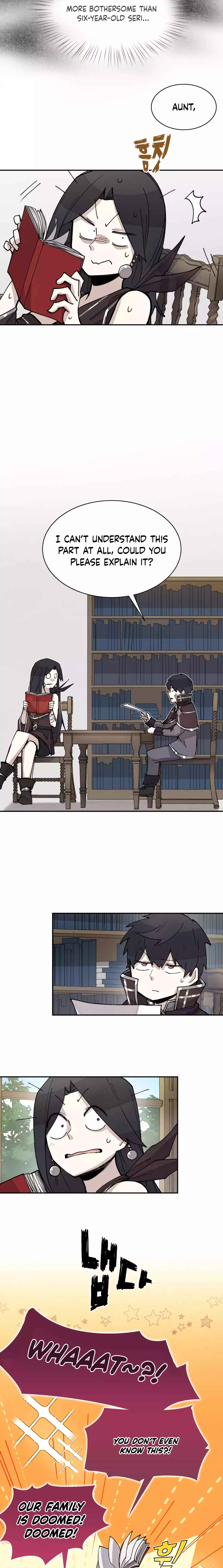 Reincarnation of the Hero Party's Grand Mage Ch. 4 第13页