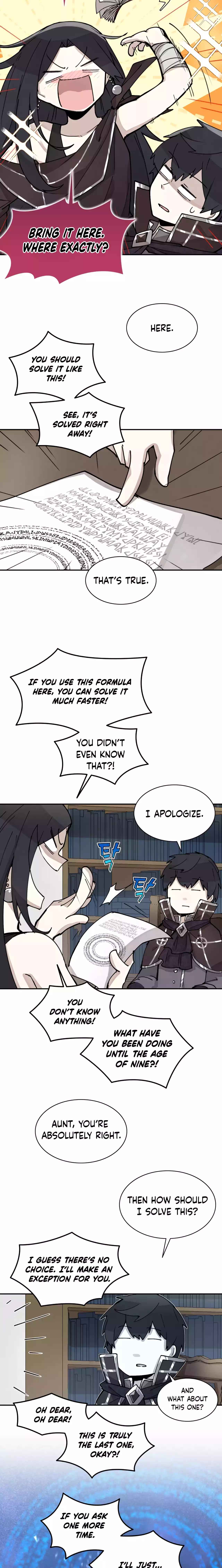 Reincarnation of the Hero Party's Grand Mage Ch. 4 第14页