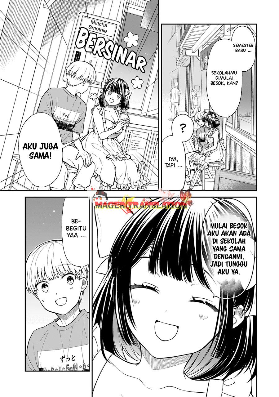 Miyu-chan wa Zutto Tomodachi Kembalinya Teman Masa Kecilku 第16页