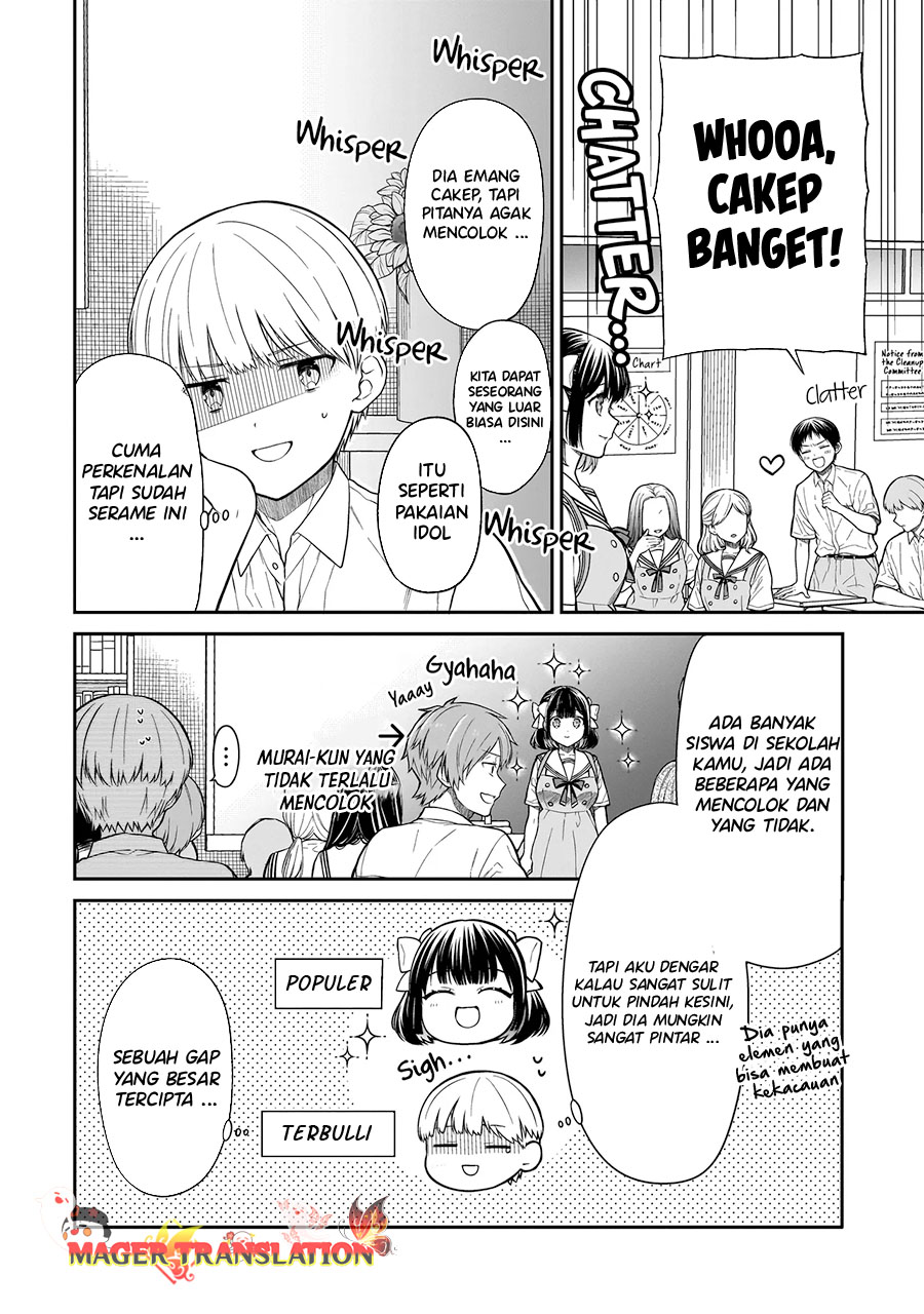 Miyu-chan wa Zutto Tomodachi Kembalinya Teman Masa Kecilku 第37页