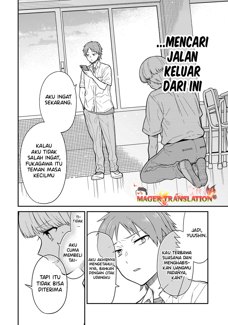 Miyu-chan wa Zutto Tomodachi Kembalinya Teman Masa Kecilku 第41页