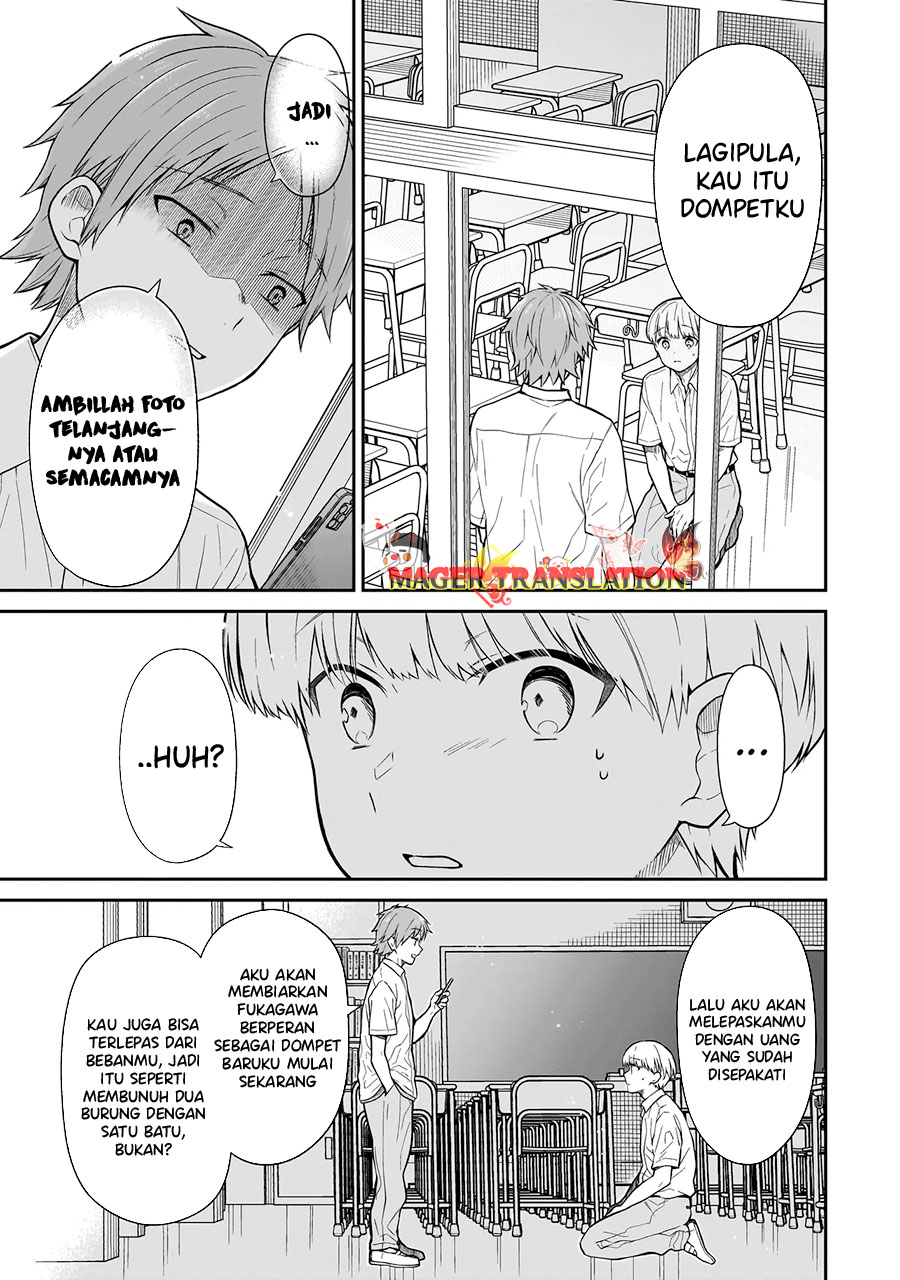 Miyu-chan wa Zutto Tomodachi Kembalinya Teman Masa Kecilku 第42页