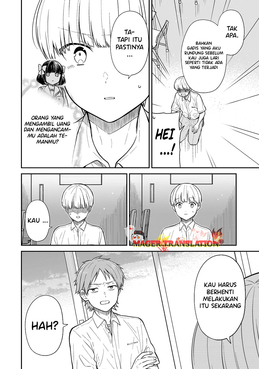 Miyu-chan wa Zutto Tomodachi Kembalinya Teman Masa Kecilku 第43页