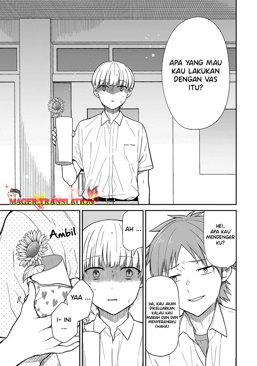 Miyu-chan wa Zutto Tomodachi Kembalinya Teman Masa Kecilku 第46页
