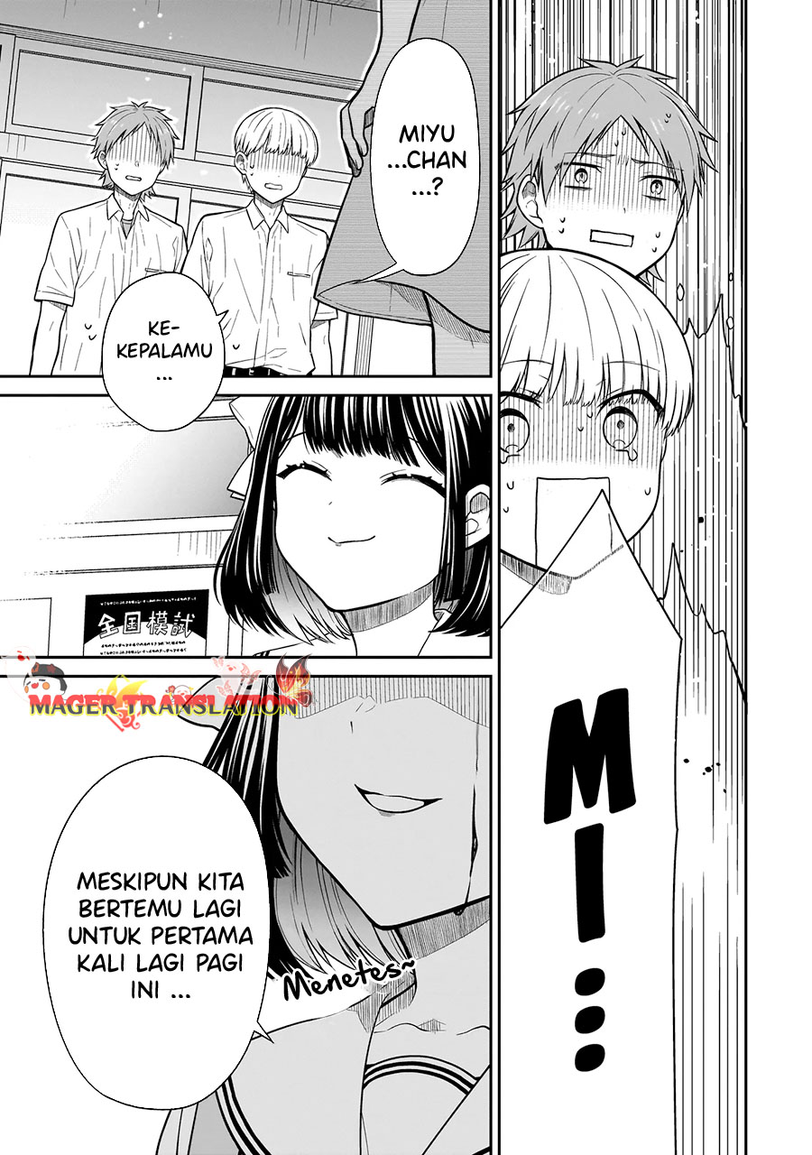 Miyu-chan wa Zutto Tomodachi Kembalinya Teman Masa Kecilku 第50页