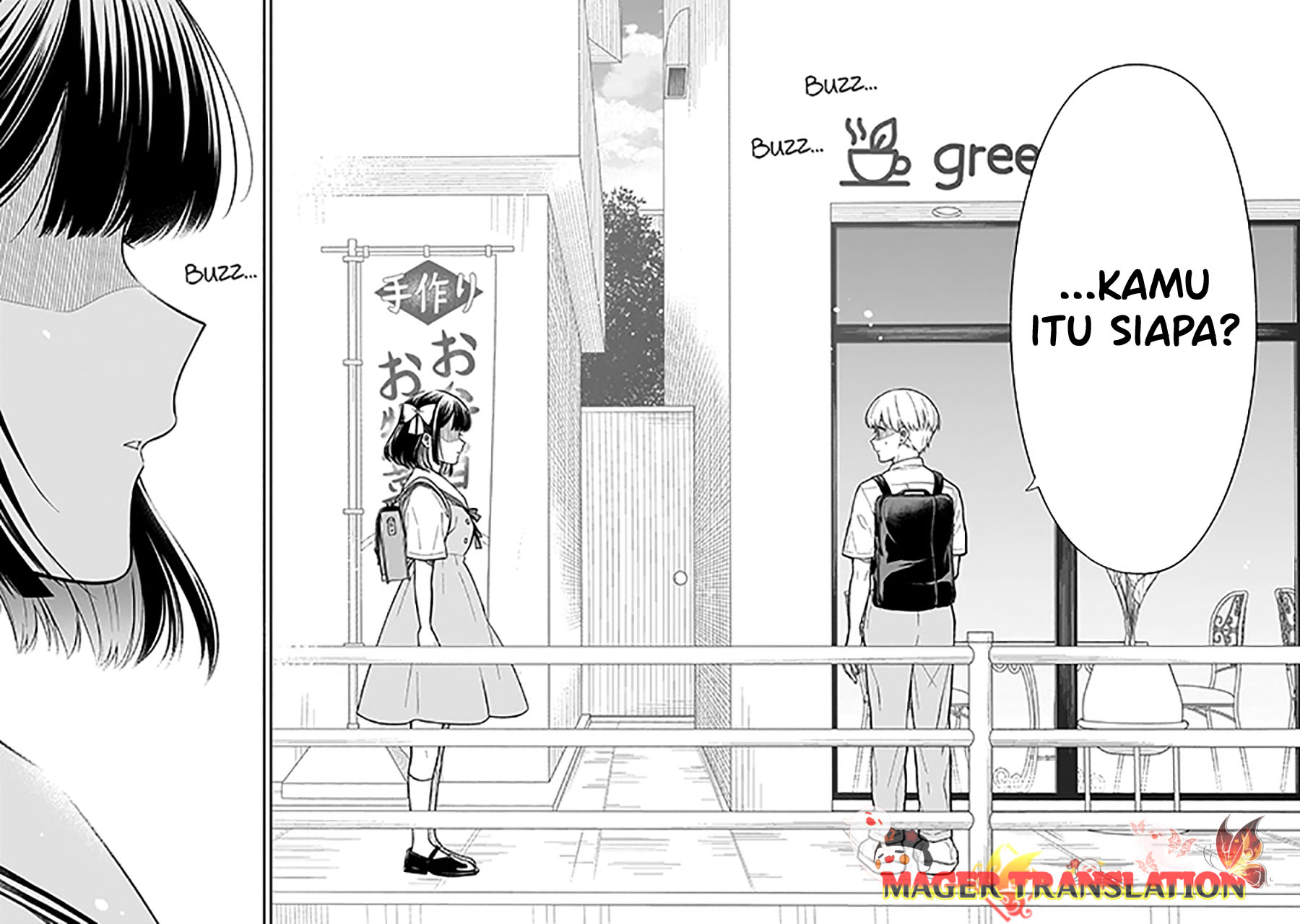 Miyu-chan wa Zutto Tomodachi Kembalinya Teman Masa Kecilku 第58页