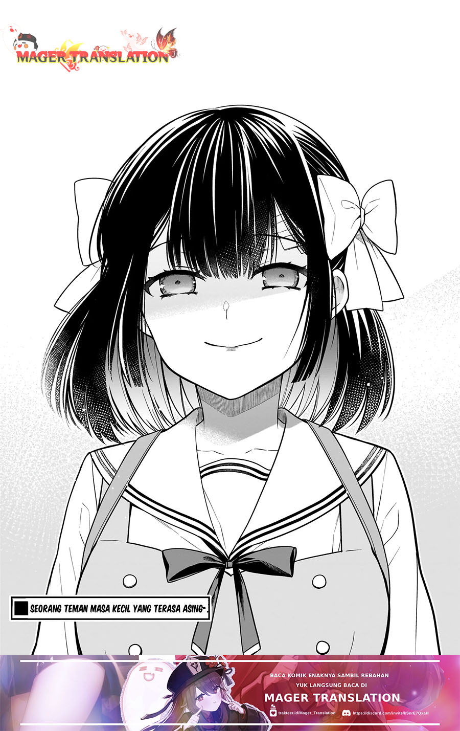 Miyu-chan wa Zutto Tomodachi Kembalinya Teman Masa Kecilku 第59页