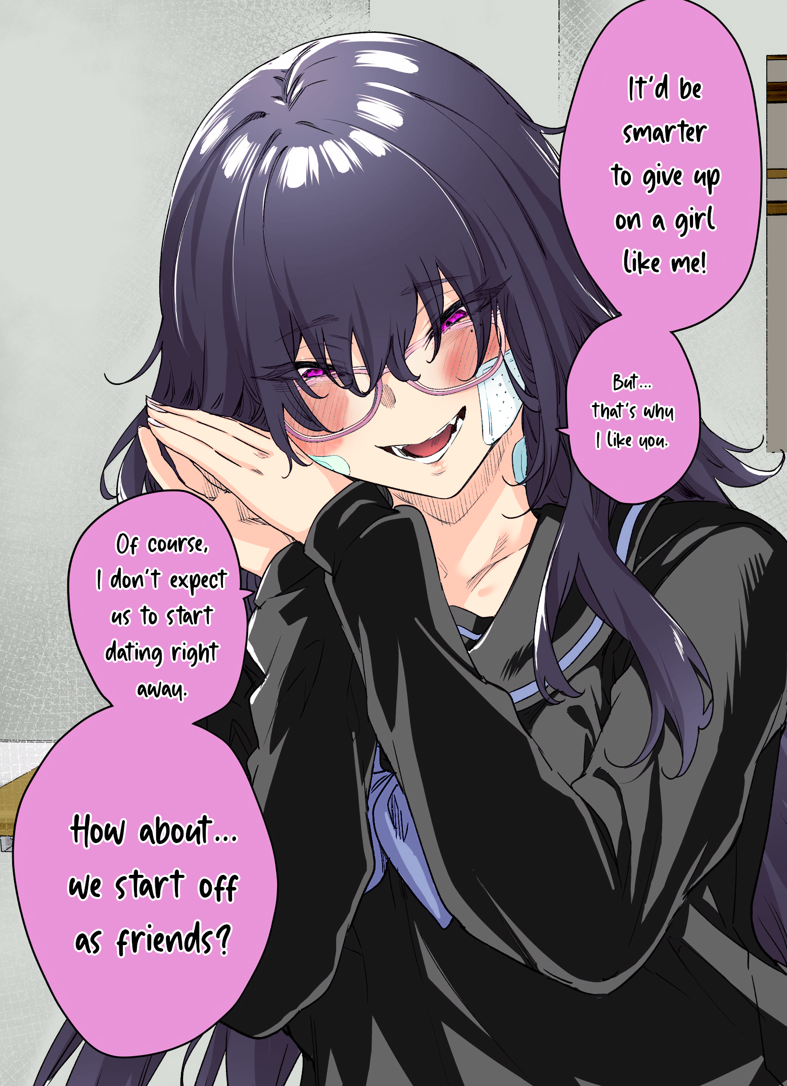 Yandere ka to Omottara Motto Yabe Onna Datta (Fan Colored) 第5页