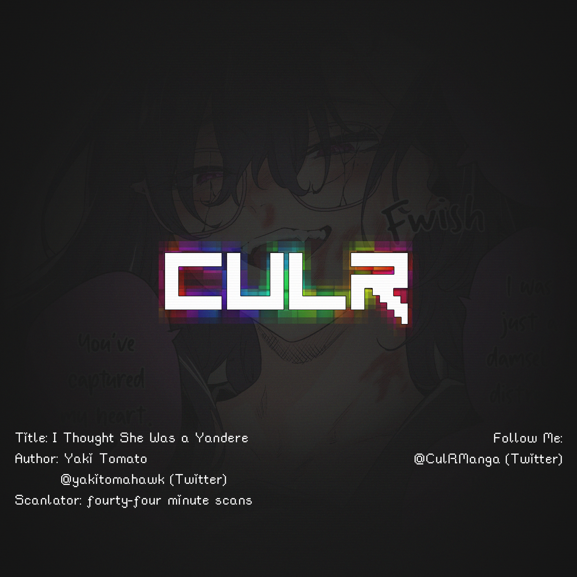 Yandere ka to Omottara Motto Yabe Onna Datta (Fan Colored) 第6页