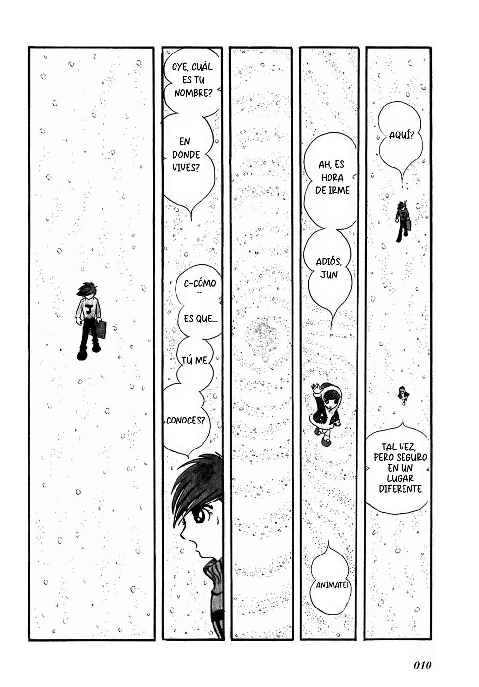 Fantasy World Jun El encuentro con la chica 第13页