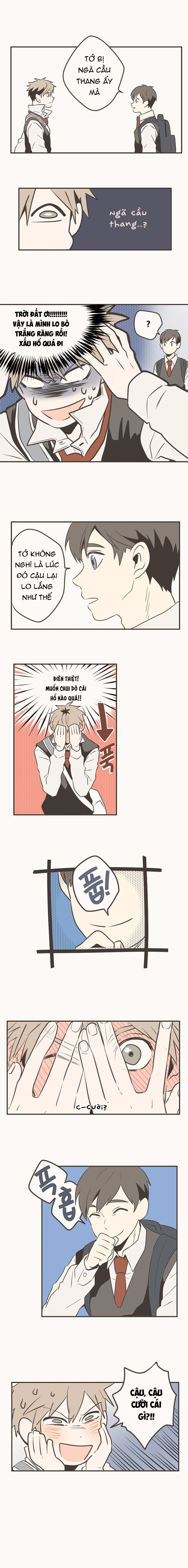 Misukhan Pyohyeon Ch. 6 第3页