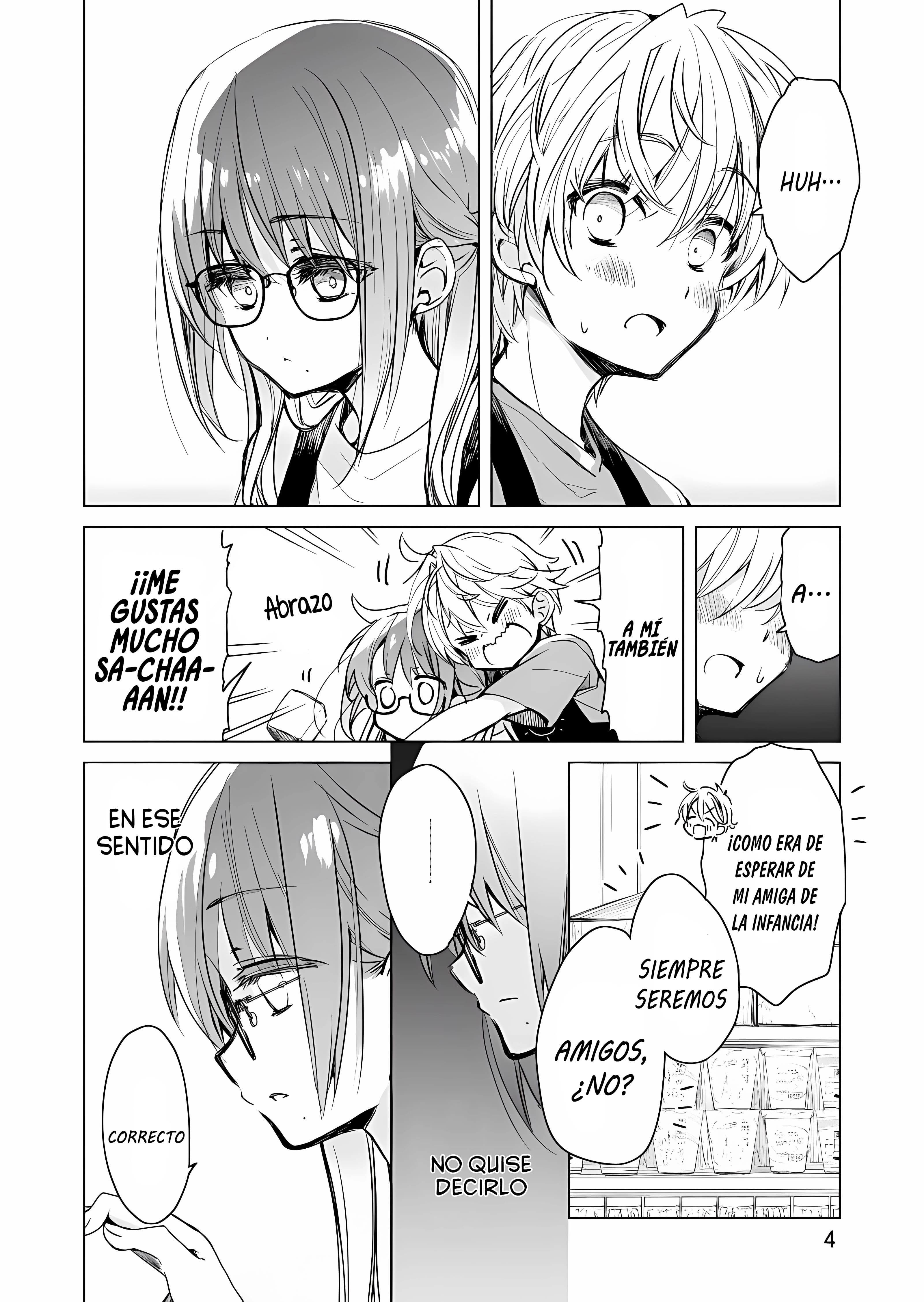 Drugstore Ten'in Sacchan no Nichijou Vol. 1 Ch. 1 第5页