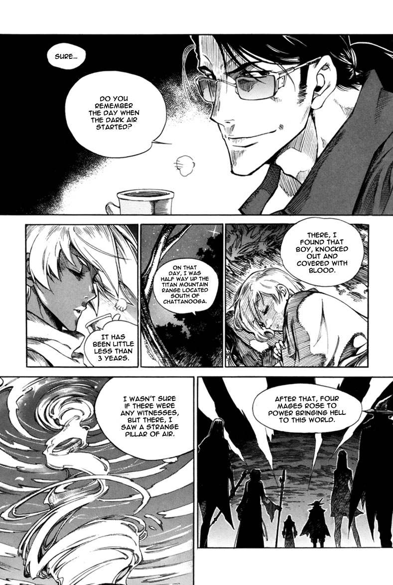 Dark Air Client 第23页