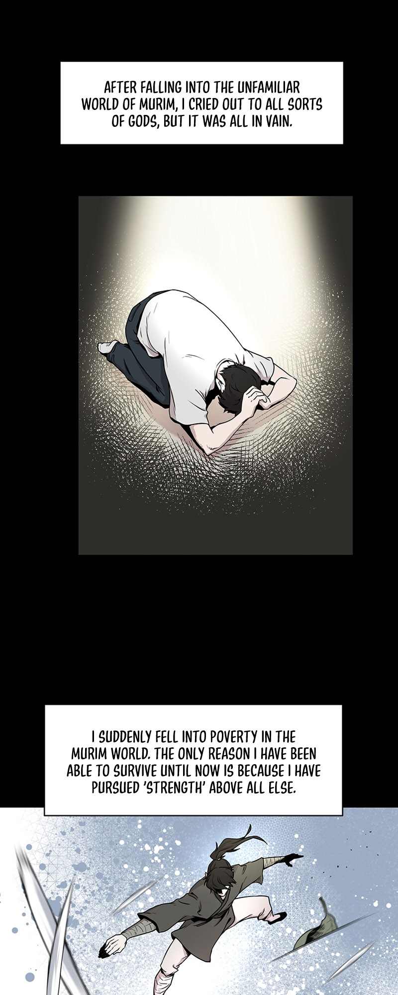 Martial Arts Alone Vol. 1 Ch. 1 第34页