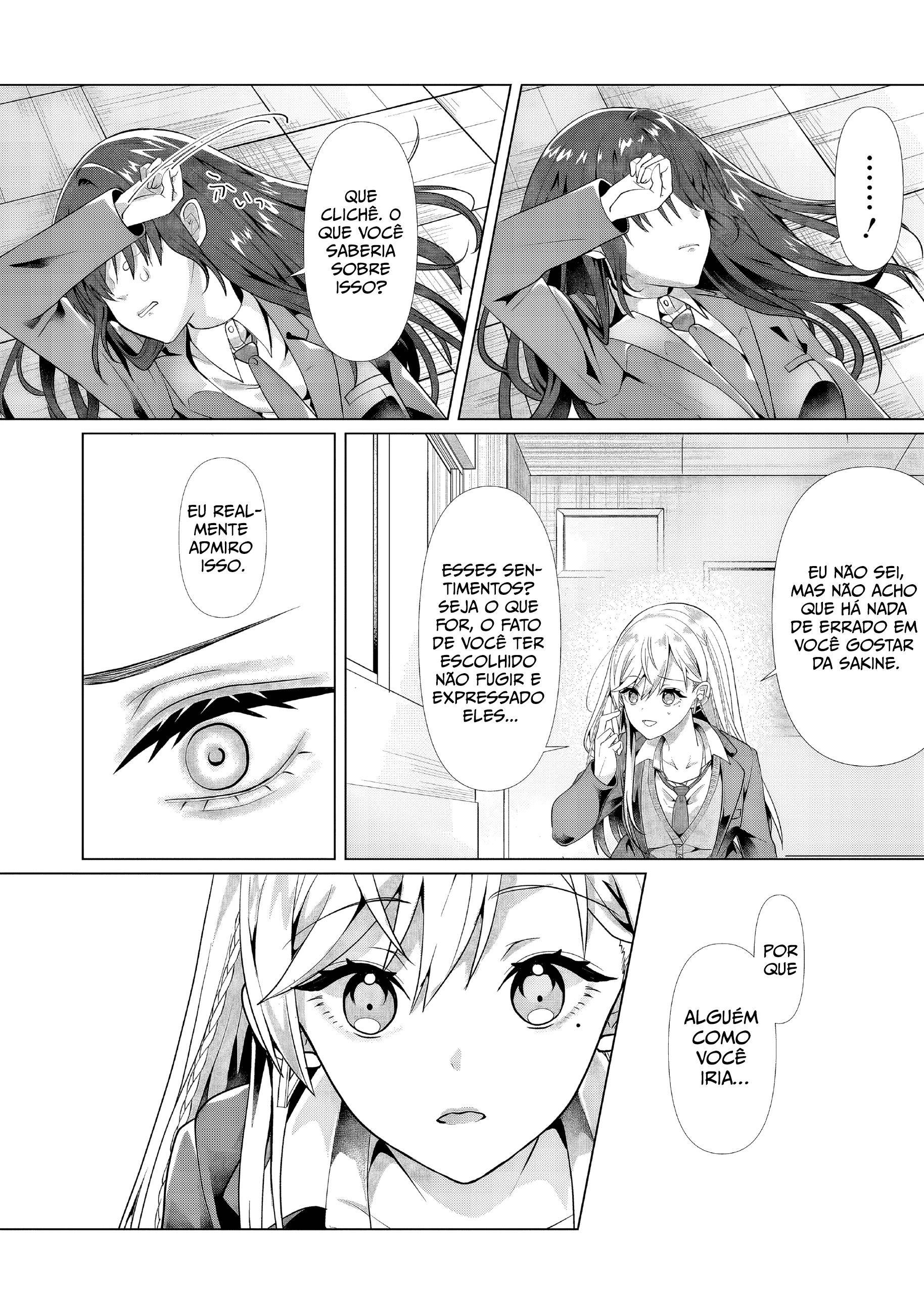 Yuri no Hajimari wa Dorei Kara A Gal Ficou Sem Escapatória 第31页