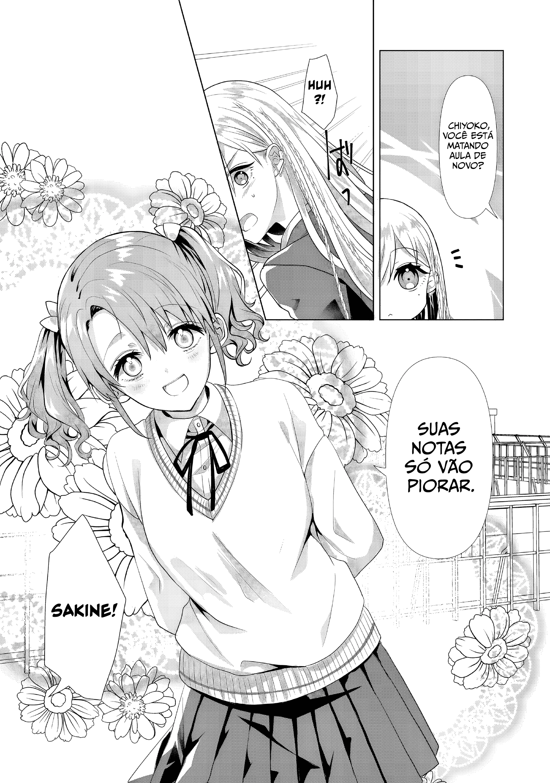 Yuri no Hajimari wa Dorei Kara A Gal Ficou Sem Escapatória 第5页