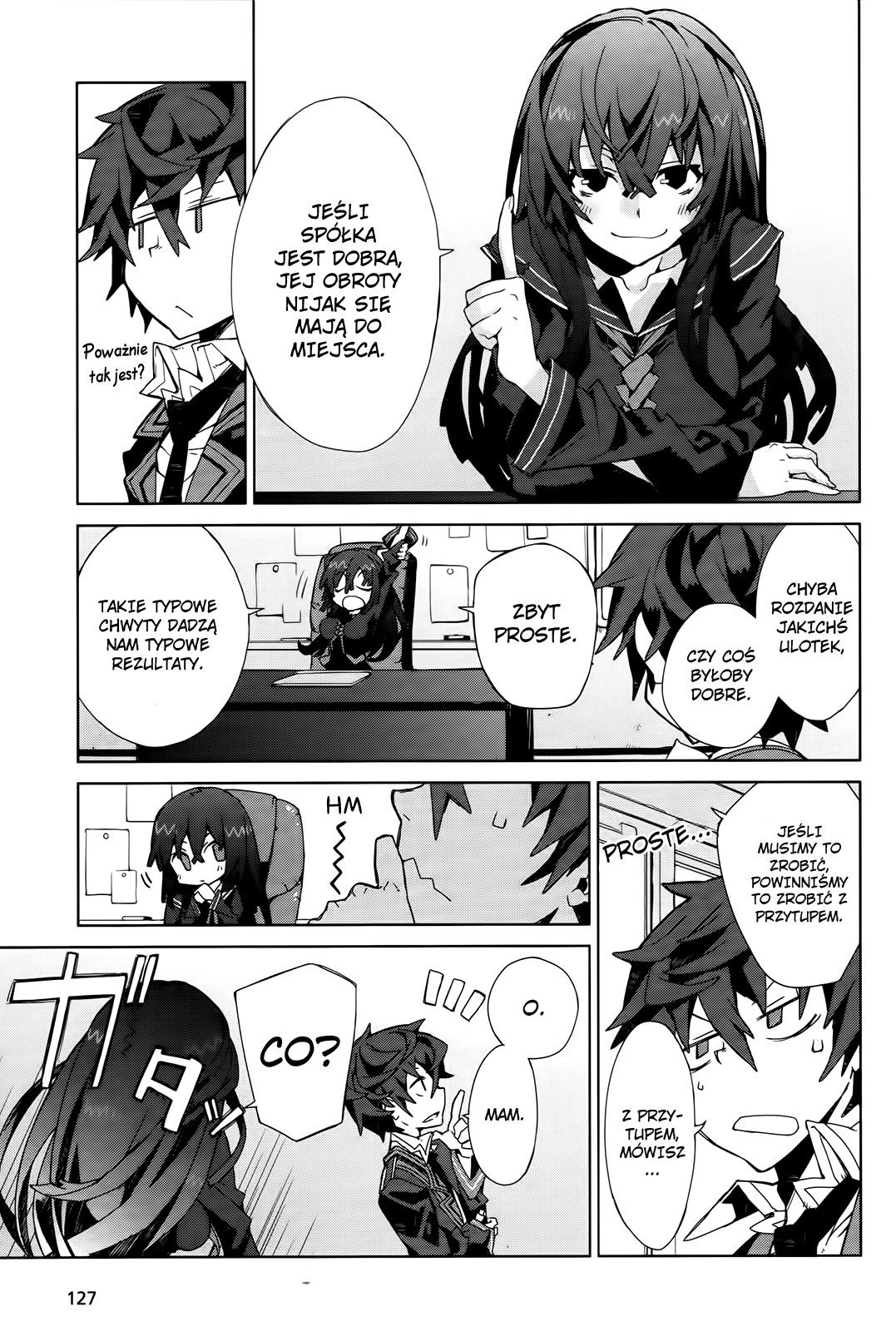 Black Bullet Vol. 1 Ch. 2 第48页