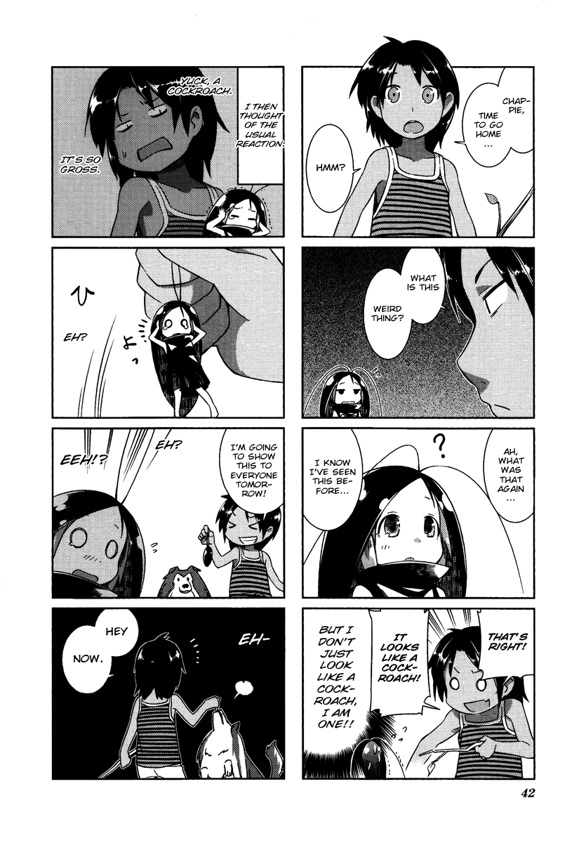 Gokicha!! Vol. 1 Ch. 5 第8页