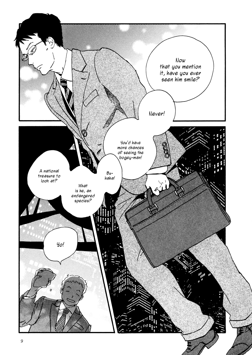 Sekine-kun no Koi A Regrettable Regret 第11页