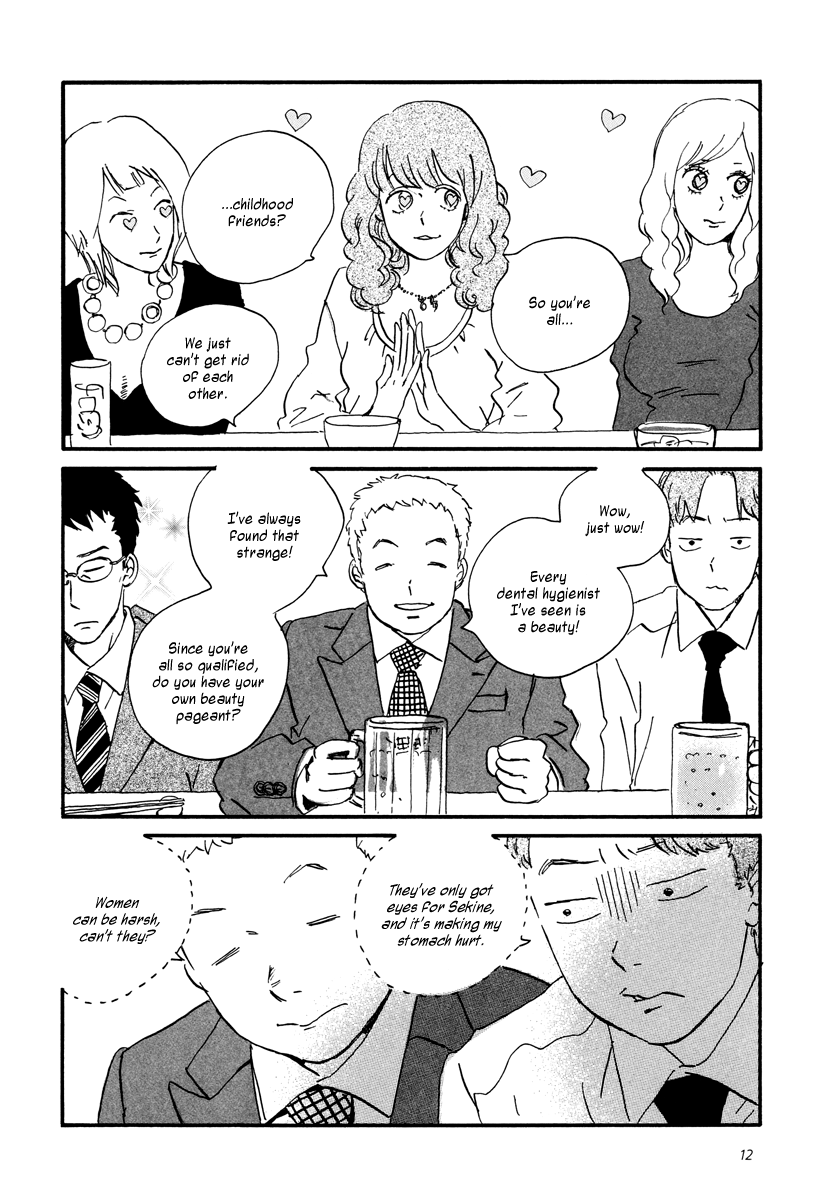 Sekine-kun no Koi A Regrettable Regret 第14页