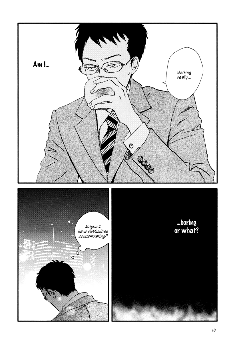 Sekine-kun no Koi A Regrettable Regret 第20页