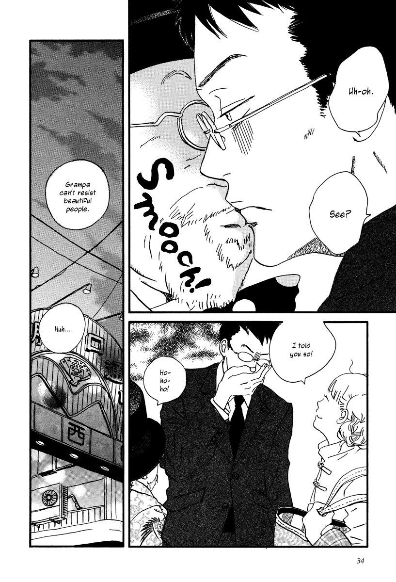 Sekine-kun no Koi A Regrettable Regret 第36页