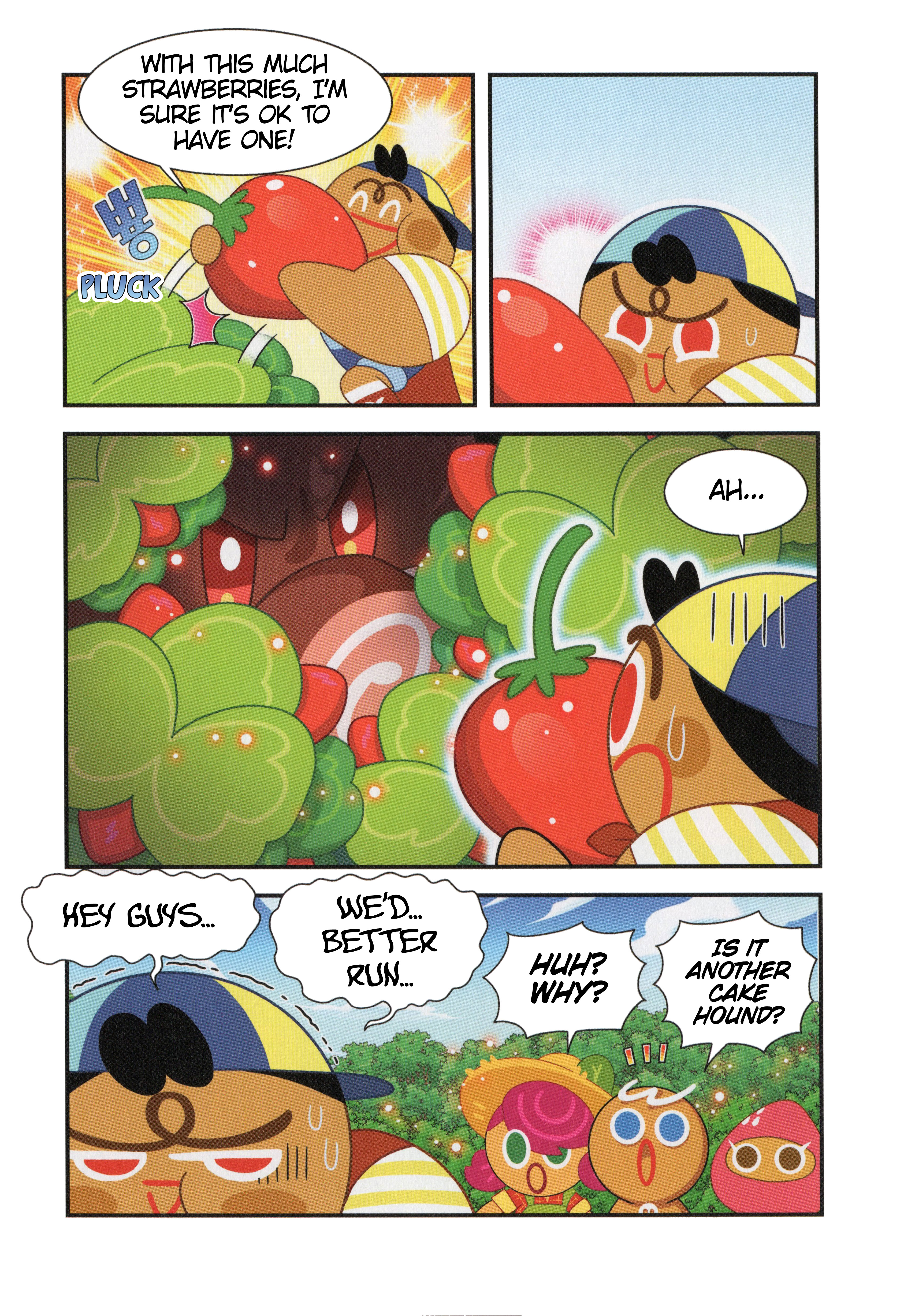 Cookie Run Kingdom A Changed Land 第14页