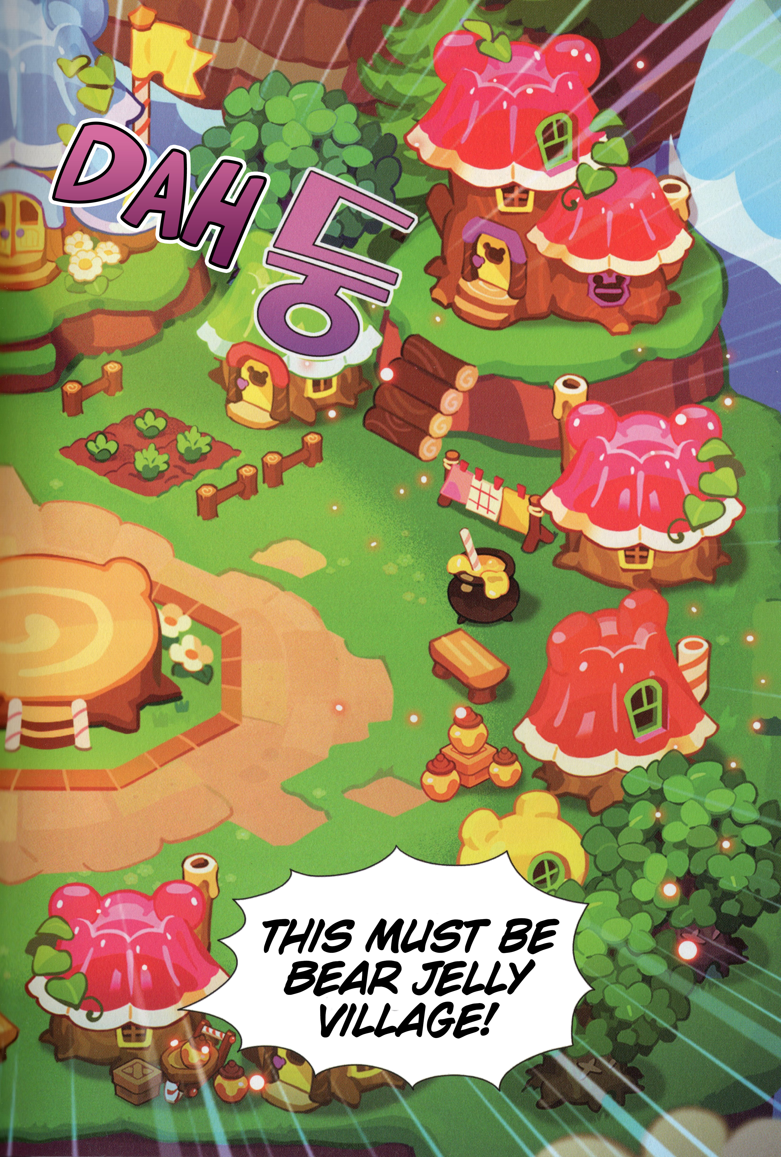 Cookie Run Kingdom A Changed Land 第25页