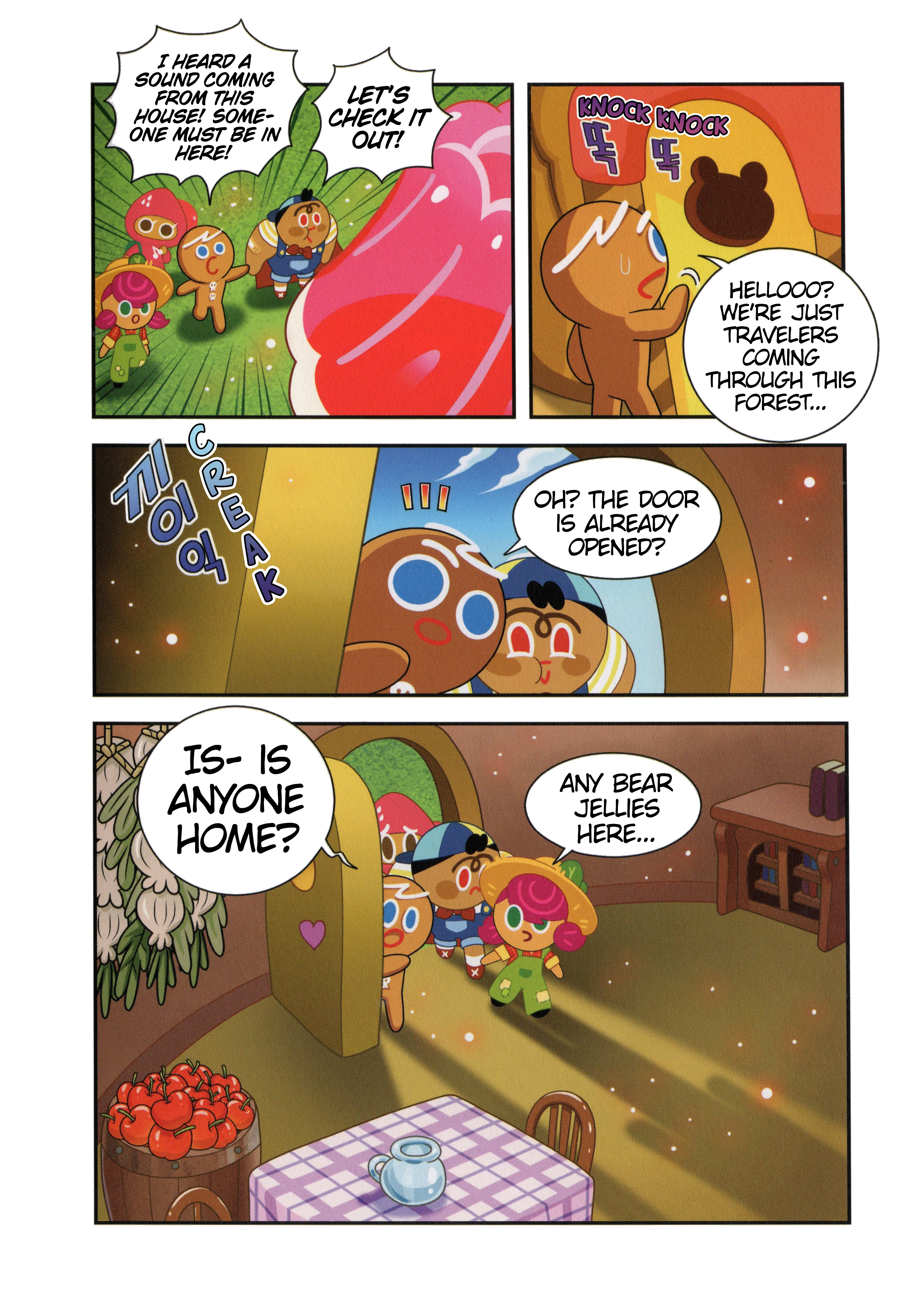 Cookie Run Kingdom A Changed Land 第29页