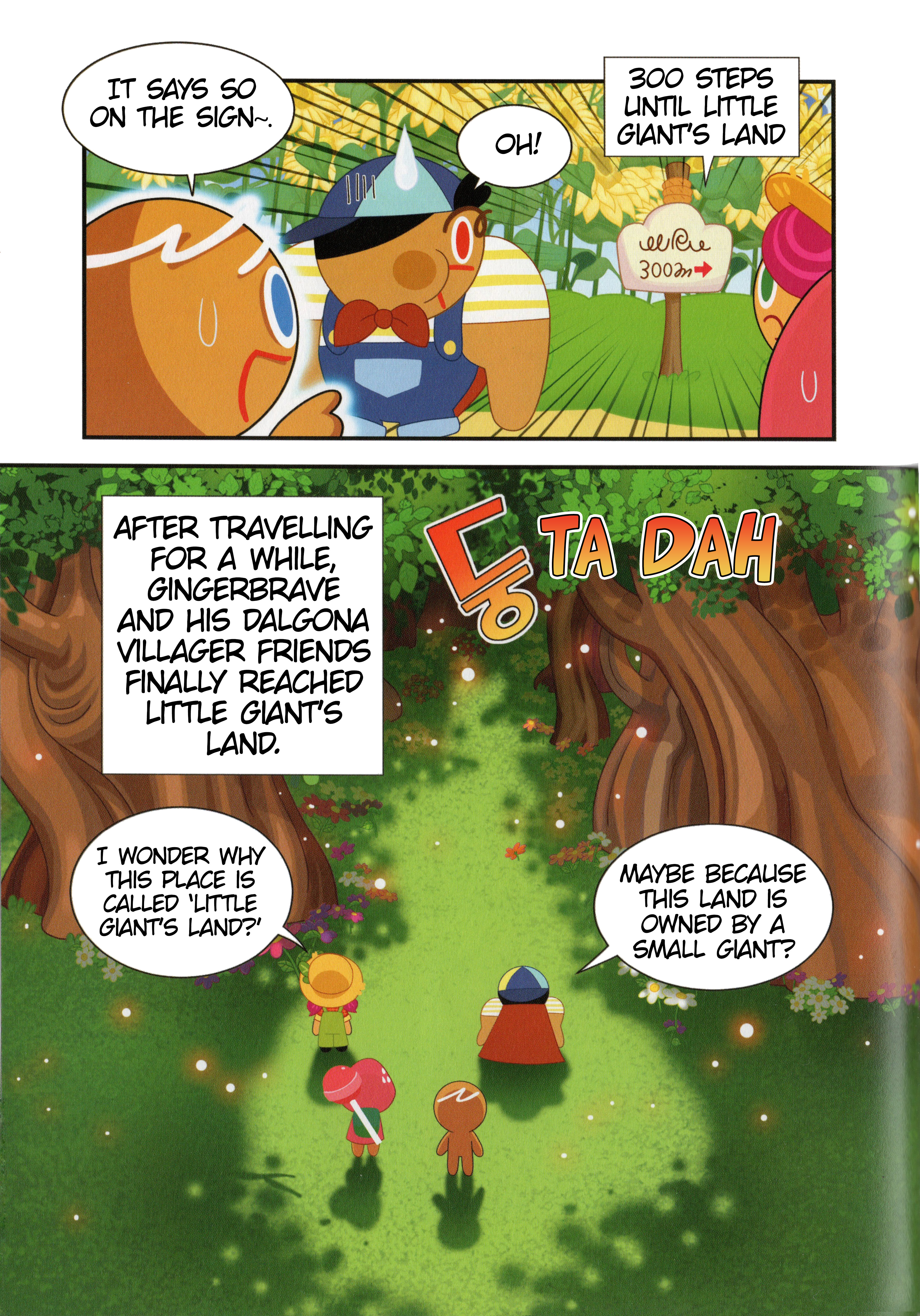 Cookie Run Kingdom A Changed Land 第6页