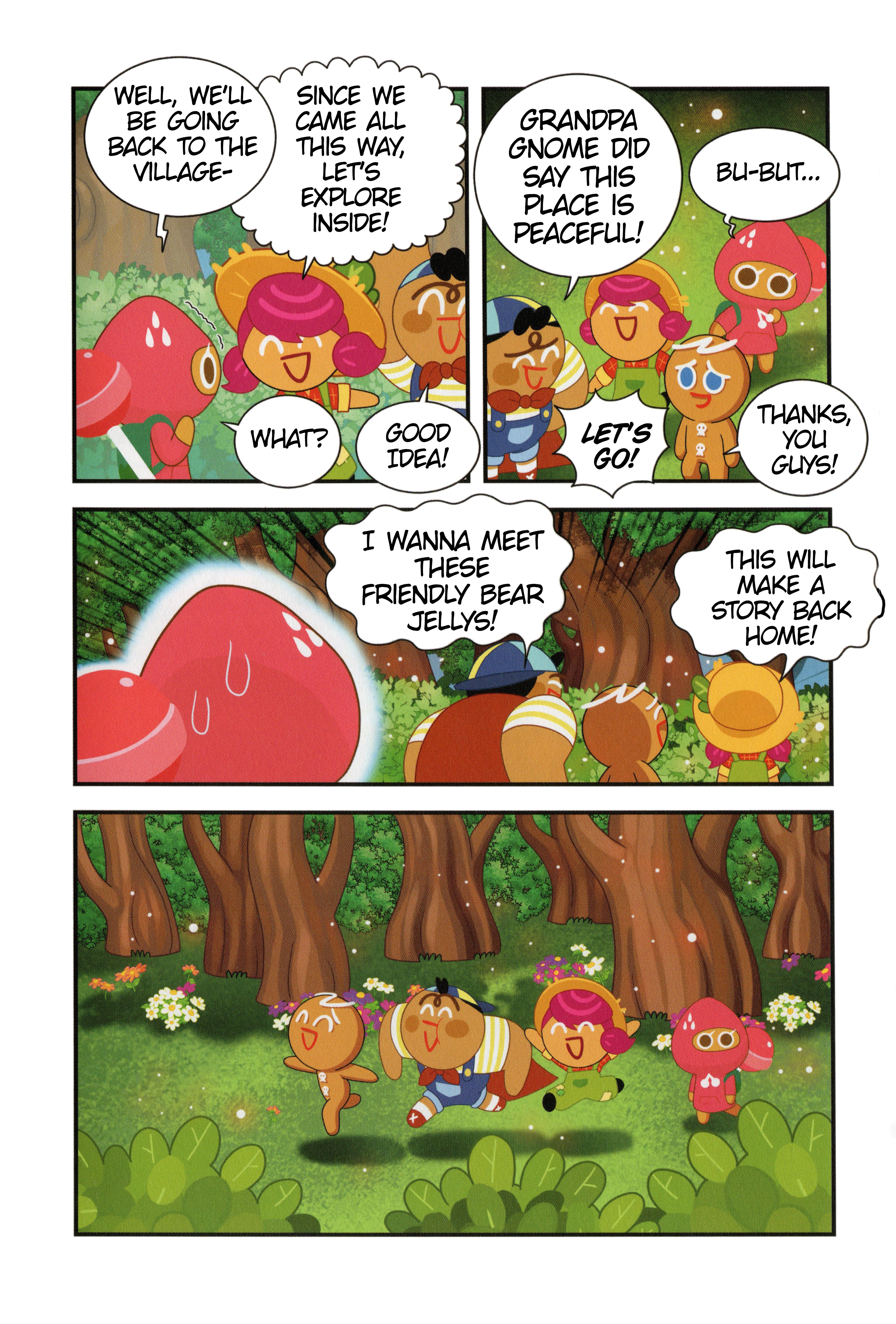 Cookie Run Kingdom A Changed Land 第7页