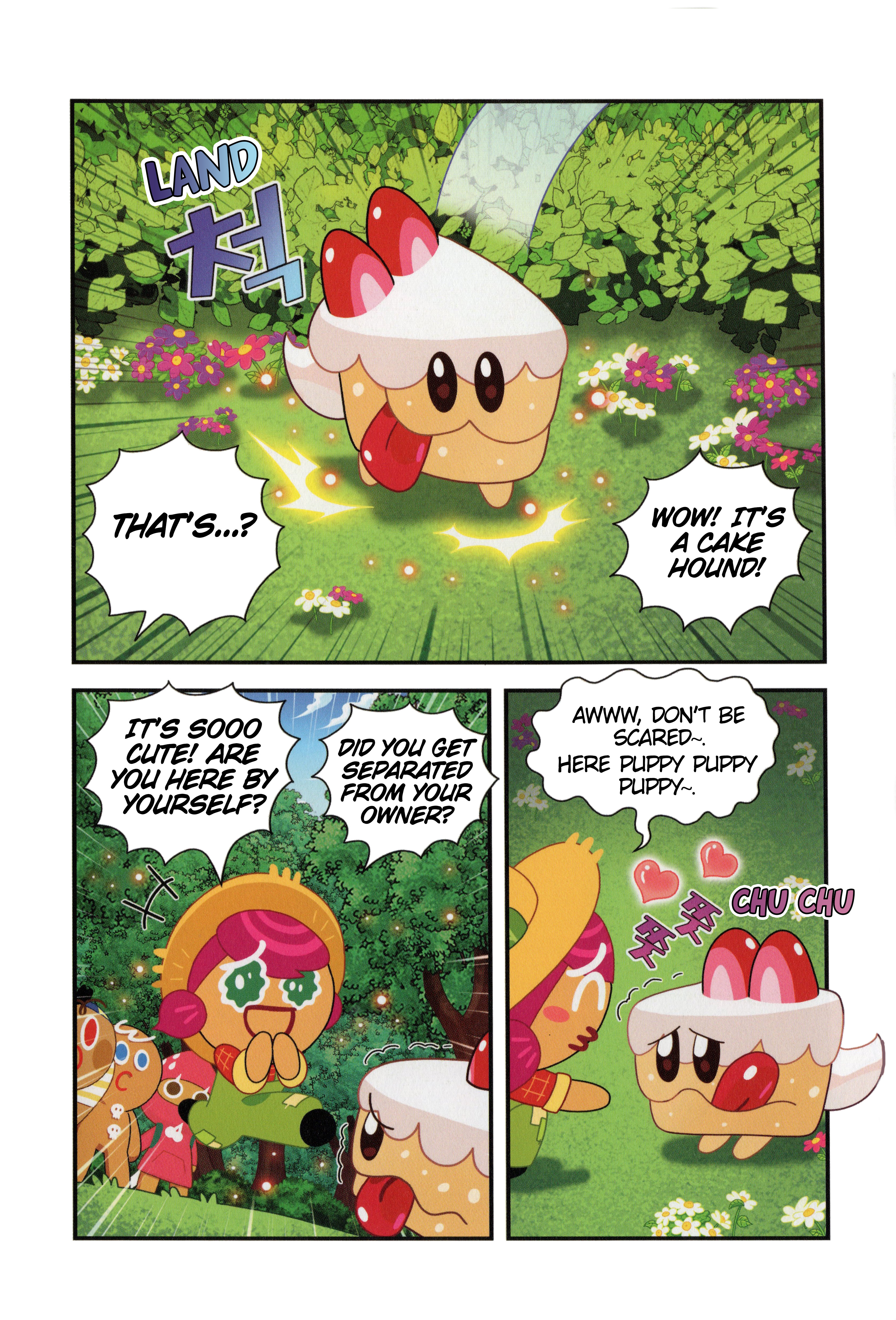 Cookie Run Kingdom A Changed Land 第9页